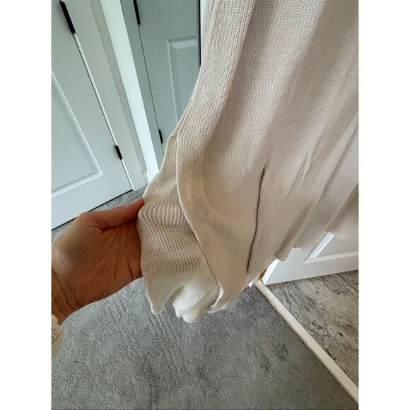 NWOT Eileen Fisher Organic Cotton Chenille V-Neck Top, XS $298 F42 - Picture 8 of 12